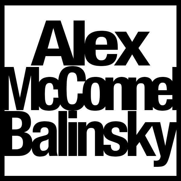 Cover art: ALEX MCCONNEL BALINSKY (2020)