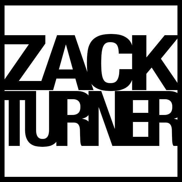 Cover art: ZACK TURNER (2013*)