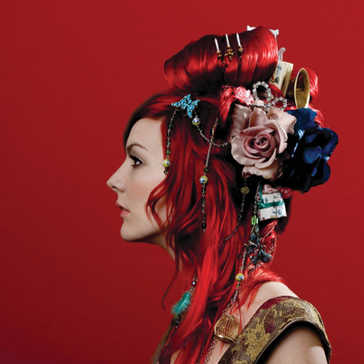 Cover art: GABBY YOUNG & OTHER ANIMALS - WE'RE ALL IN THIS TOGETHER (2011)