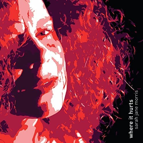 Cover art: SARAH JANE MORRIS - WHERE IT HURTS (2009)