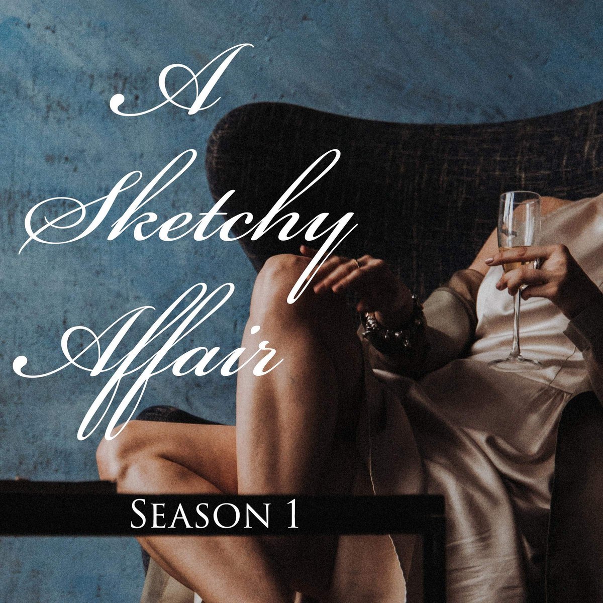 Cover art: A Sketchy Affair (Season 1)