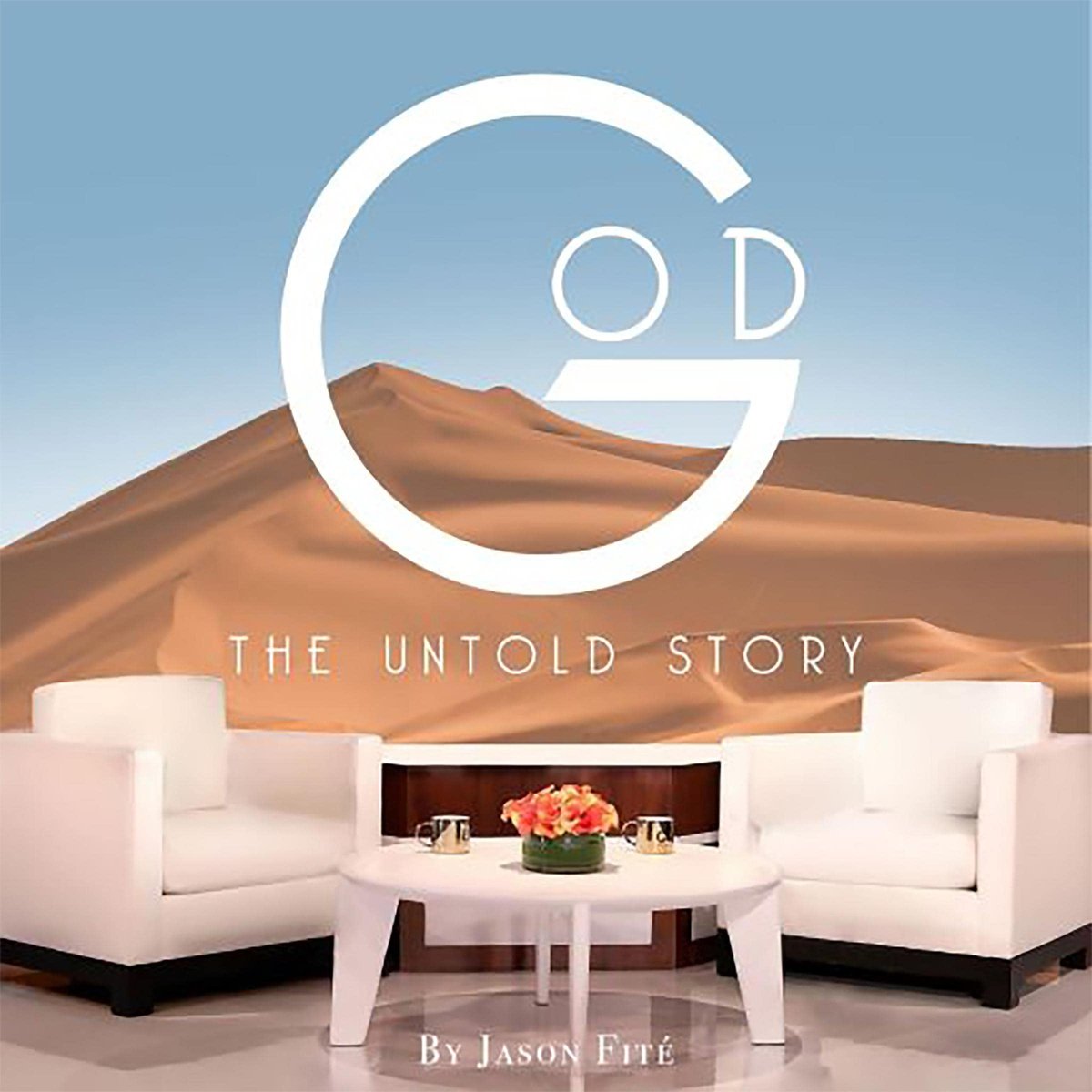 Cover art: God: The Untold Story (Audiobook)