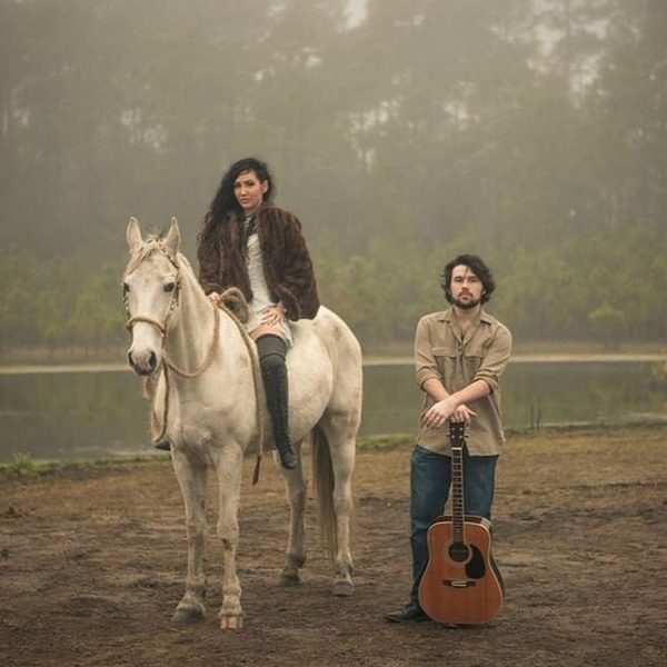 SCHATZI AND THE STRING BOFFIN - PALE HORSE (2015)