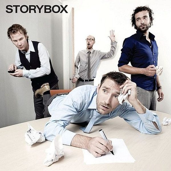 STORYBOX - YOU CAN BE REPLACED (2009)